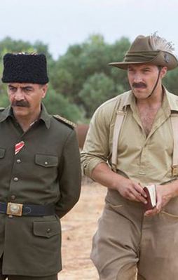 Russell Crowe'un afiş kurnazlığı