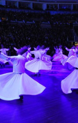 Mevlana'nın 'Düğün Gecesi'ne yoğun ilgi