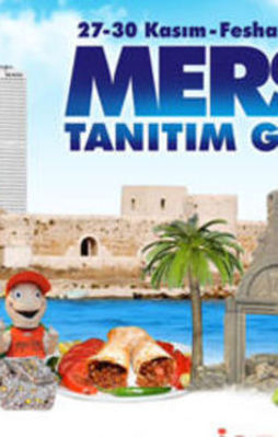 Feshane'de Mersin rüzgarı