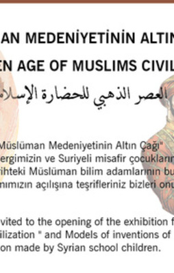 Müslüman medeniyetinin altın çağı Fatih'te