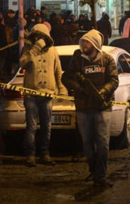 Emniyet canlı bombanın ismini yalanladı