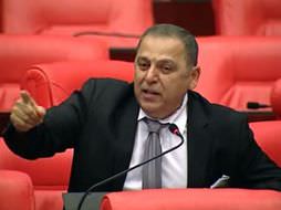 CHP'li vekil kaza geçirdi!