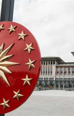 Cumhurbaşkanlığı'ndan Paris'teki saldırıya sert tepki!