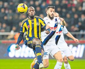 Senegal finale kalırsa Sow Trabzon'a yok