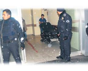 Canlı bomba dehşeti: 1 şehit