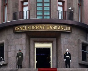 Genelkurmay'dan dikkat çeken değişiklik