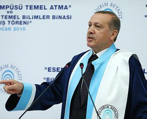 Paralel yapıyı üniversitelerde bitireceğiz