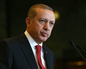 Erdoğan'dan bombalı saldırıya ilk tepki