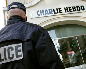 Fransız dergisi en son Bağdadi'yi paylaşmış