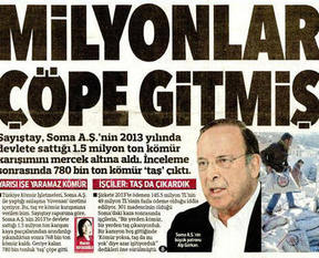 Yine Hürriyet yine yalan!