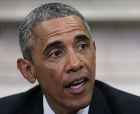 Obama'dan Paris'teki saldırıya ilk yorum