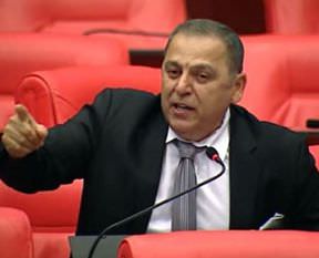 CHP'li vekil kaza geçirdi!
