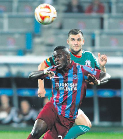 Waris'e yeni talip Lille istiyor!