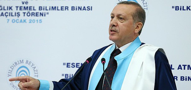 Paralel yapıyı üniversitelerde bitireceğiz