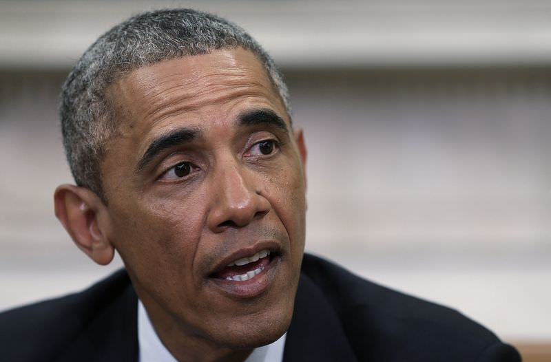 Obama’dan Paris’teki saldırıya ilk yorum