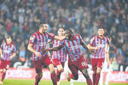 Cezayirliler de olmasa..