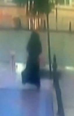 Canlı bombanın kimliği belirlendi