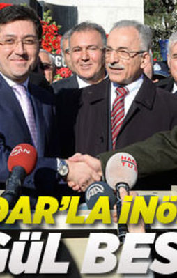 Barış resminde Sarıgül neden yok!