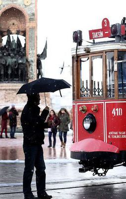 İstanbul'da bu geceye dikkat!