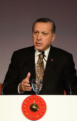 Erdoğan'dan Nijerya'daki katliama kınama!