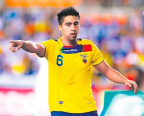 Trabzon'dan Ekvadorlu'ya kanca