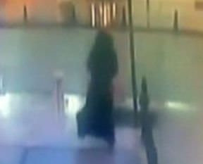 Canlı bombanın kimliği belirlendi