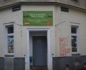 İslam düşmanlığı Avusturya'ya sıçradı