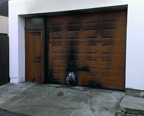 Hollanda'da camiye saldırı girişimi