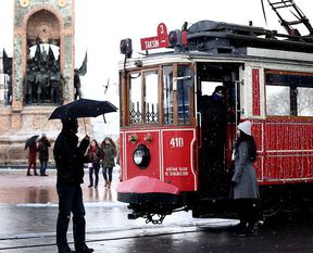 İstanbul'da bu geceye dikkat!