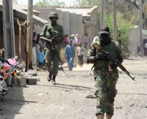 Boko Haram 2 binden fazla kişiyi katletti!