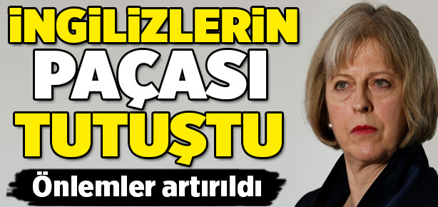 İngiltere güvenlik önlemlerini artırdı