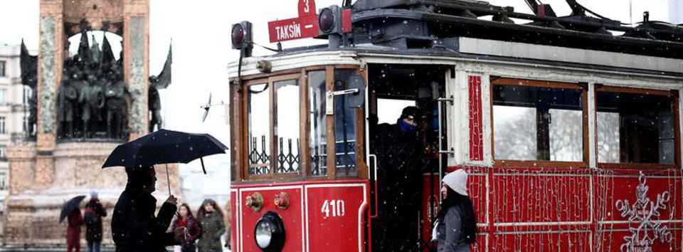 İstanbul’da bu geceye dikkat!