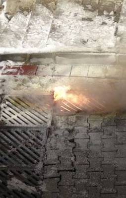 İstanbul'da korkutan patlama