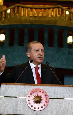 Erdoğan YÖK'e beklenen atamayı yaptı!