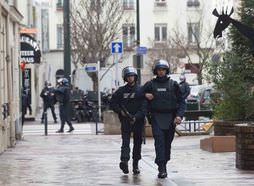 Avrupa'da güvenlik önlemleri üst seviyeye çıkarıldı!