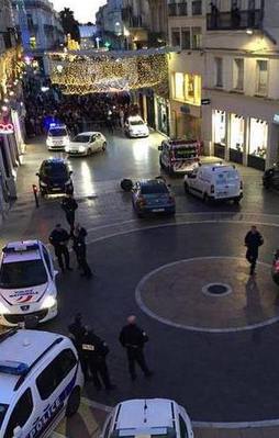 Fransa'da iki rehine krizi daha!