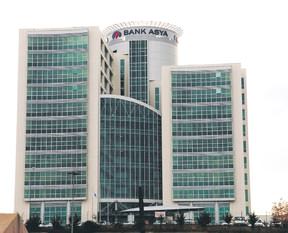 Paralel finansörler iş başında