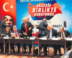 Ayaklı sensor