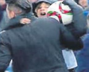 Çok kral hareketler bunlar