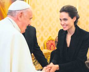 Vatikan'dan yıldız geçti