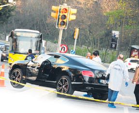 Türk polisi infazın takipçisi