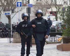 Avrupa'da güvenlik önlemleri üst seviyeye çıkarıldı!