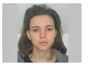 Kadın saldırgan kaçtı!