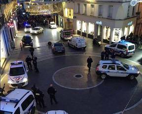 Fransa'da iki rehine krizi daha!