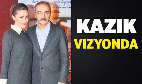 Kazık vizyonda