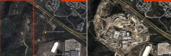 CHP’li İzmir belediyesinden ağaç katliamı!