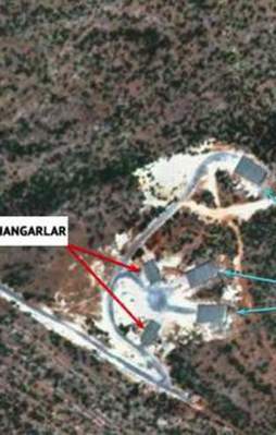 Esad nükleer tesis kuruyor!