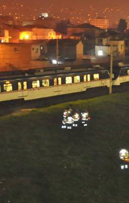 İzmir'de metro skandalı