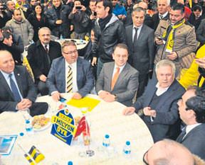 Fenerbahçe'ye arsa jesti