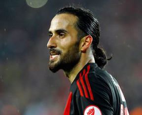 Erkan Zengin Trabzon'a